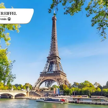 160 Eve - Superbe A Appartement