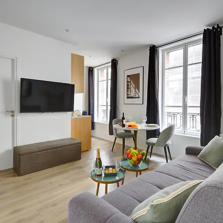 160 Eve - Superbe A Appartement *