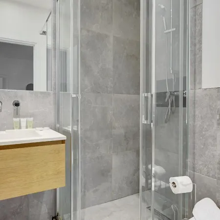 160 Eve - Superbe A Appartement Paris
