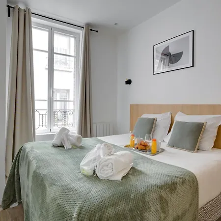 Apartment 160 Eve - Superbe A Paris